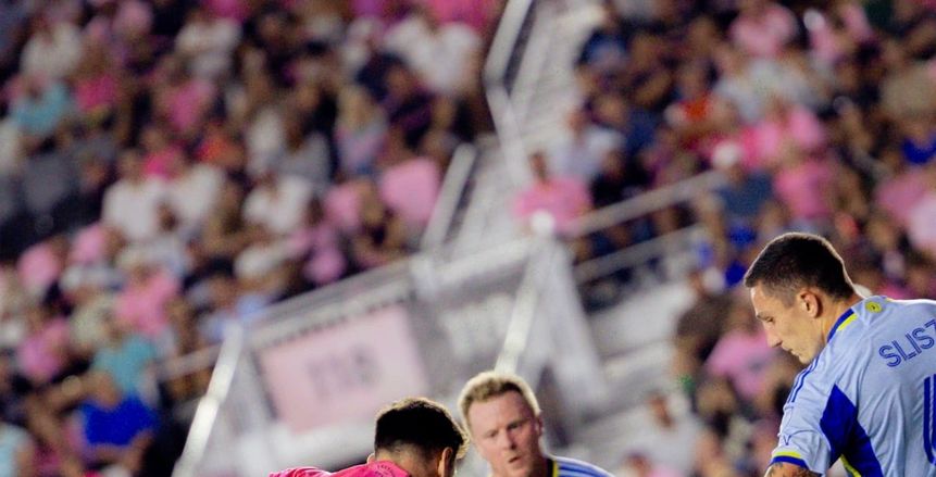 إنتر ميامي يبدأ مشواره في كأس الدوري الأمريكي بانتصار أمام أتلانتا