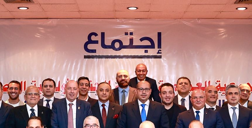 رئيس الكونفدرالية: نجاح غير مسبوق لـ«عمومية اللجنة الأولمبية»
