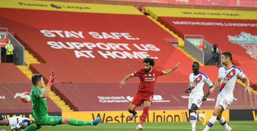 موعد مباراة ليفربول وكريستال بالاس.. قناة عربية تنقل اللقاء الودي