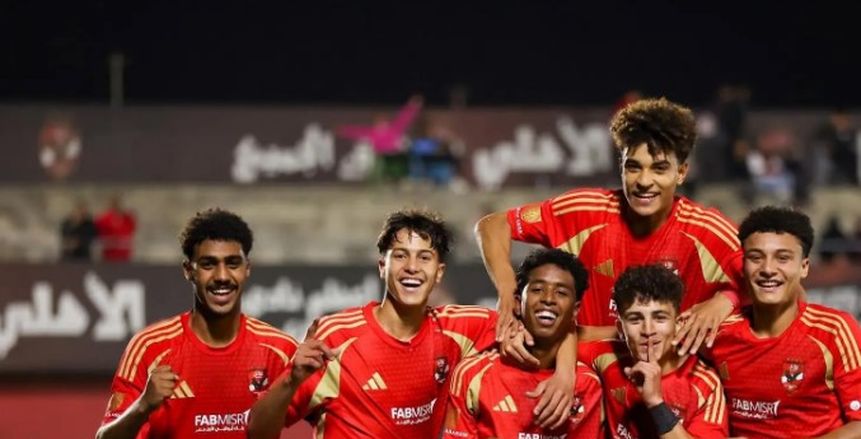 «أهلي 2007» يواجه إنبي اليوم في بطولة الجمهورية.. موعد المباراة