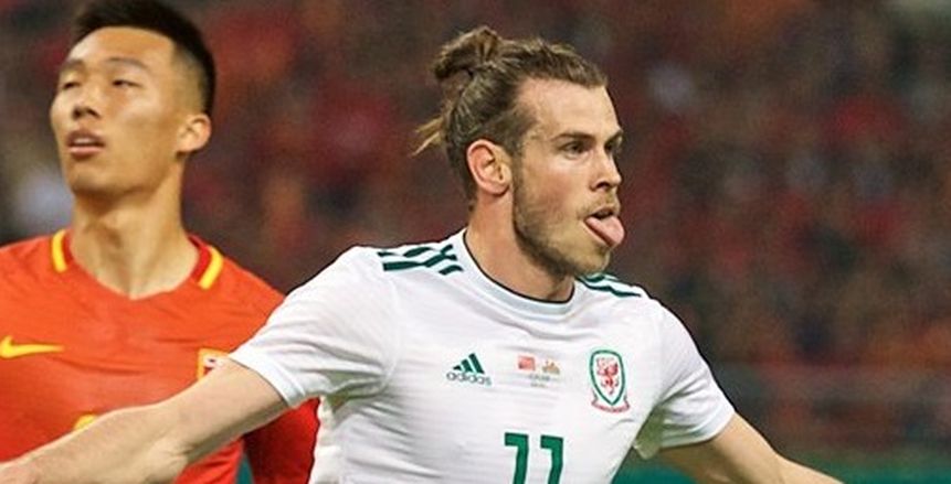رسميا.. جاريث بيل الهداف التاريخي لمنتخب ويلز