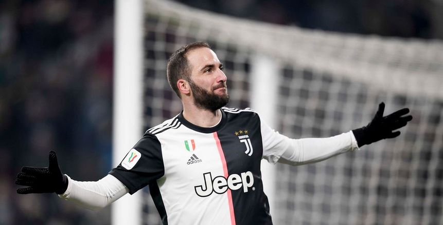 جونزالو هيجواين يحذر سواريز من اللعب في الدوري الأمريكي: ليس سهلا