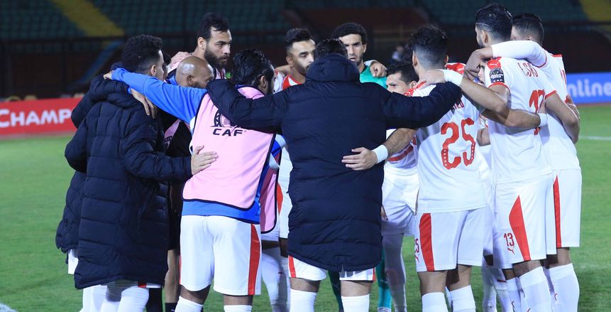"أبو جبل" في حراسة المرمي ومركز جديد لـ"عبدالغني" بتشكيل الزمالك أمام زيسكو