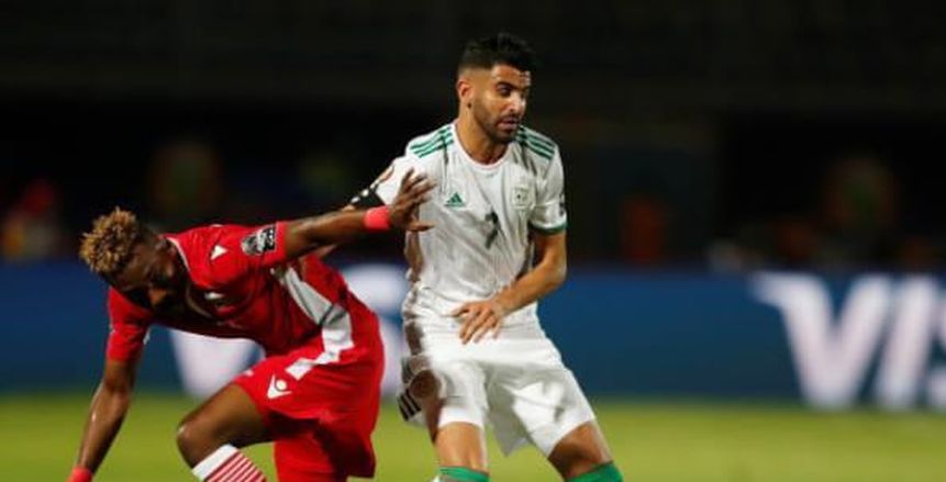 بالفيديو| المجموعة الثالثة.. المنتخب الجزائري ُيسقط كينيا بثنائية في أمم أفريقيا