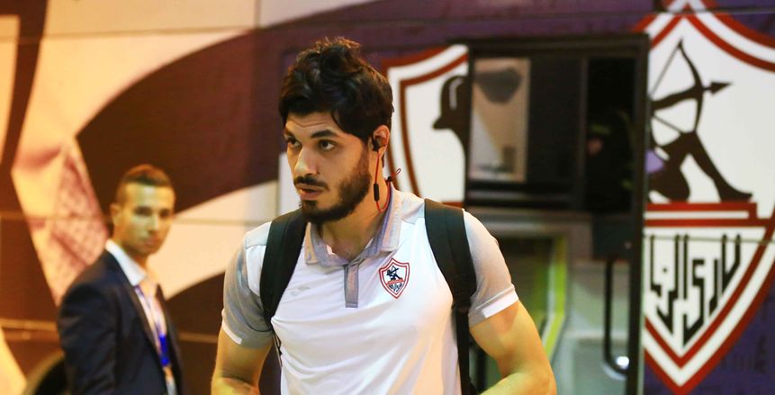 غياب علي جبر ومحمد ناصف عن تدريبات الزمالك لأسباب مختلفة