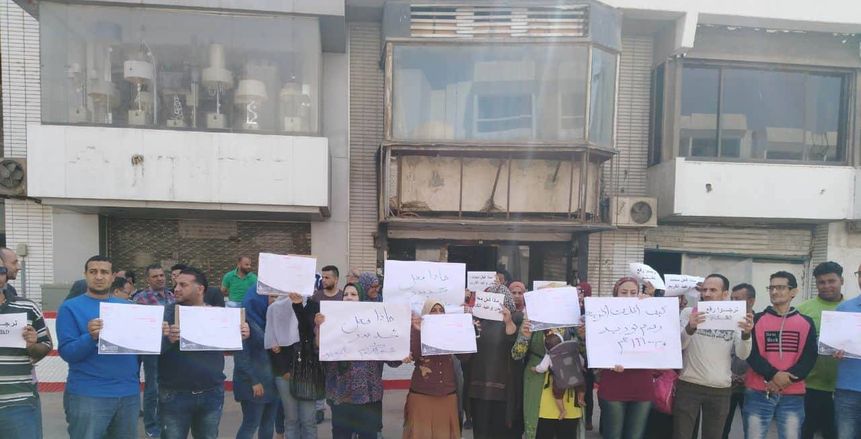 تسلموا راتب نصف شهر فقط.. إجازة مفتوحة بدون أجر لموظفي الزمالك