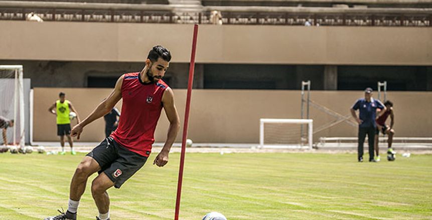 «السولية ومعلول وأزارو» يواصلون التأهيل في الأهلي