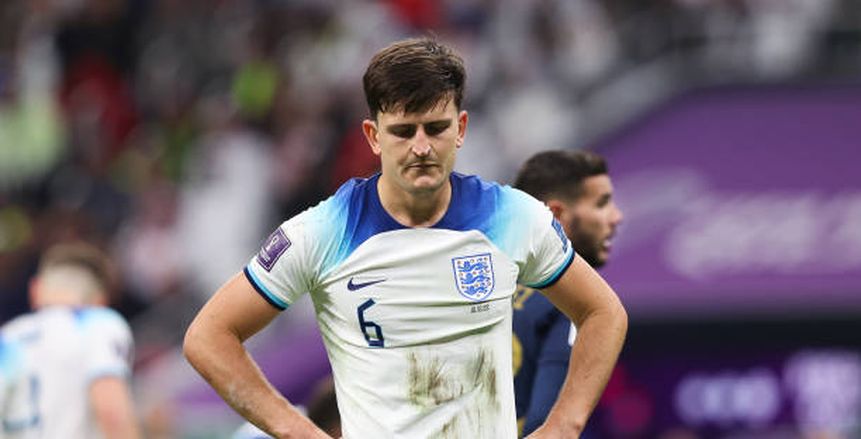 استبعاد هاري ماجواير وجاك جريليش من قائمة إنجلترا في يورو 2024