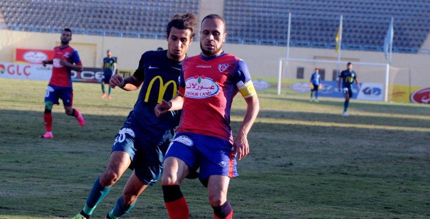 صبحي العمراوي حكما لمباراة بتروجت ووادي دجلة