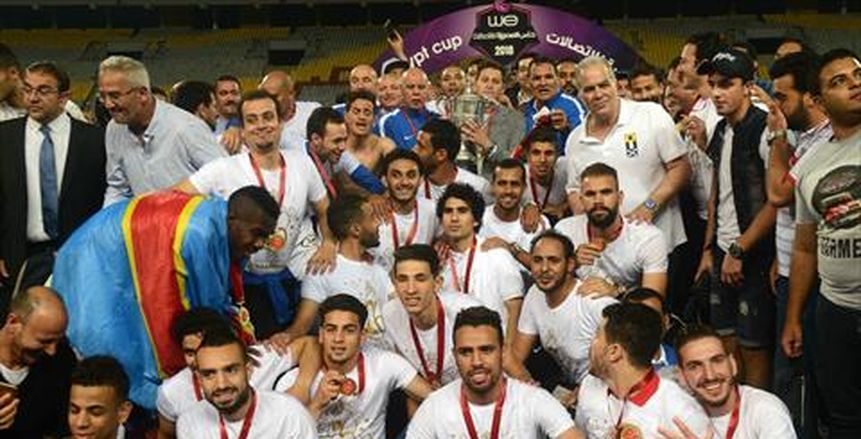 فرحة في الزمالك بـ«الطبل والمزمار البلدى»