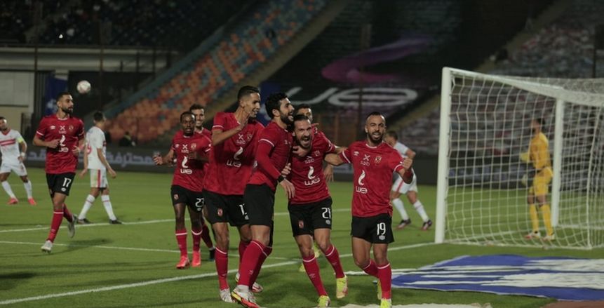التشكيل المتوقع لمباراة الأهلي والرجاء المغربي في كأس السوبر الأفريقي