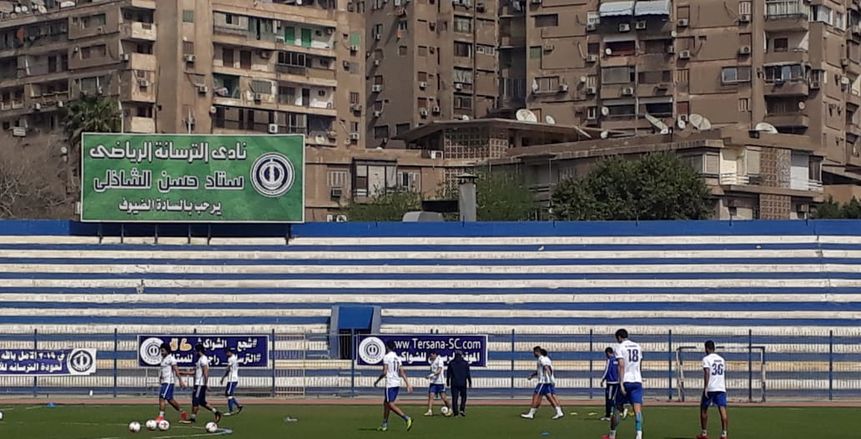 عاجل.. بيان رسمي من الترسانة بشأن إقالة الجهاز الفني للفريق