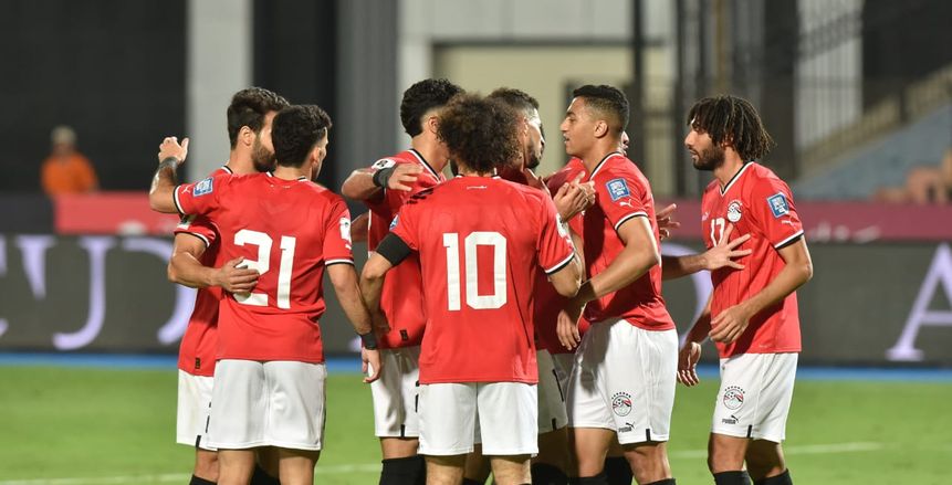 موعد مباراة مصر وجيبوتي في التصفيات المؤهلة لنهائيات كأس العالم 2026