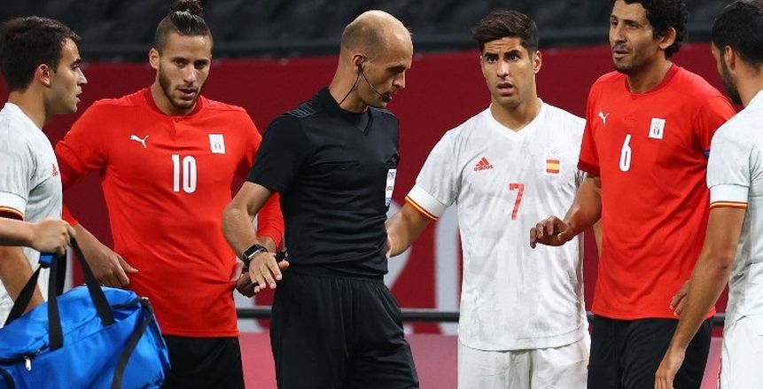 قائمة منتخب مصر الأولمبي 2021 في مباراته مع أستراليا