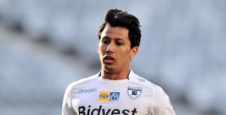 عمرو جمال عن اللعب للزمالك: إن رحلت عن الأهلي سأفكر باحترافية