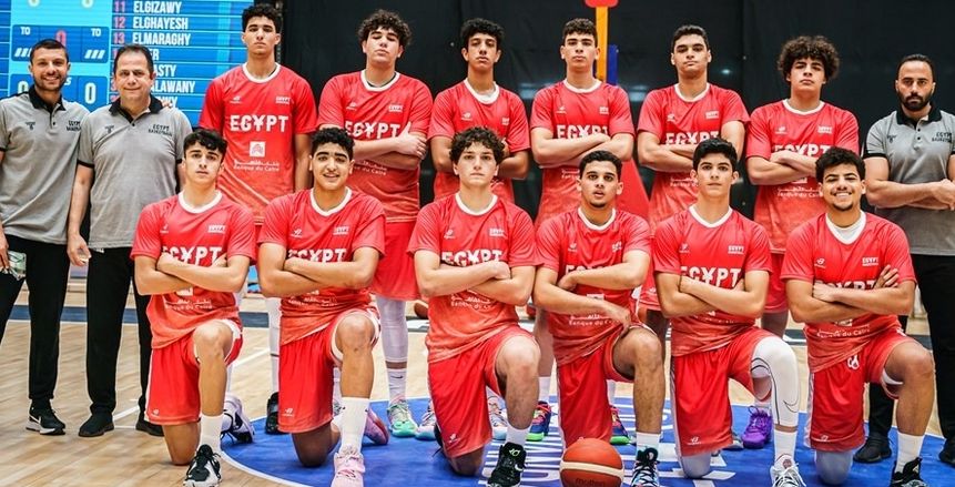 منتخب ناشئي السلة يفوز على نيوزيلاندا 82-54 في كأس العالم تحت 17 عاما