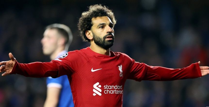 محمد صلاح يسجل أسرع هاتريك في تاريخ دوري أبطال أوروبا.. 6 دقائق قياسية