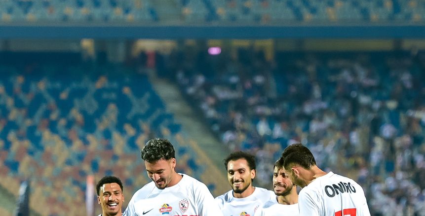 حدث فجرا في الزمالك.. غرامة شيكو بانزا وكواليس بيان جون إدوارد وتجميد محمد السيد