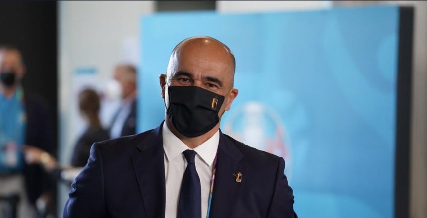 رسميا.. مارتينيز مديرا فنيا لمنتخب البرتغال.. ورسالة خاصة لرونالدو