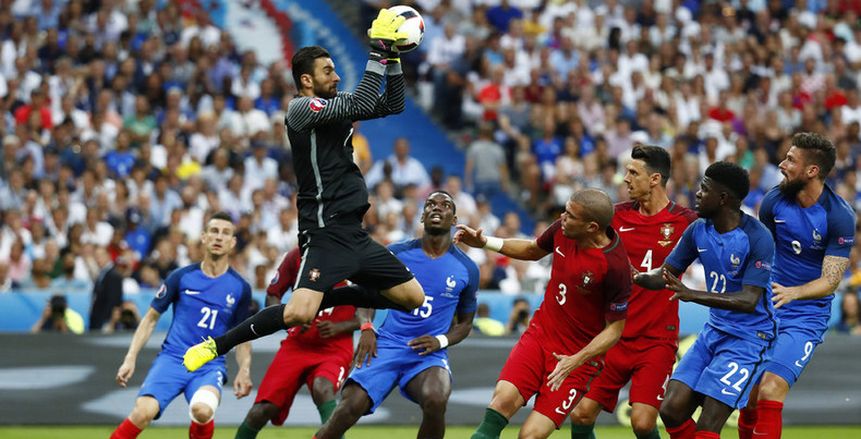 كيفية مشاهدة بث مباشر لمباراة فرنسا والبرتغال في كأس أمم أوروبا 2024
