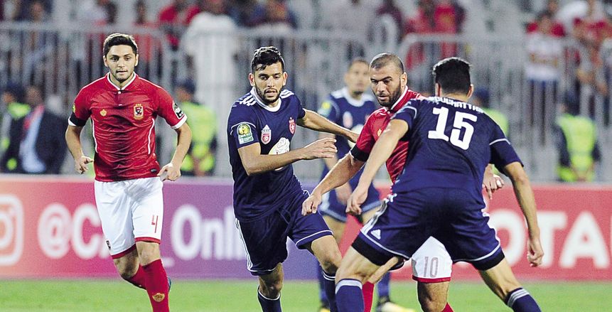 الاتحاد التونسي لـ "الوطن سبورت": النجم يرغب في تأجيل لقاء الأهلي في أفريقيا