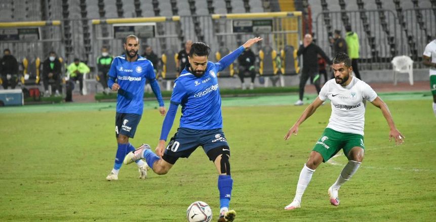 موعد مباراة سموحة ومصر المقاصة اليوم في الدوري المصري والقنوات الناقلة