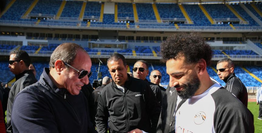القائم بأعمال «الأولمبية المصرية»: الرئيس السيسي أكبر داعم للرياضة