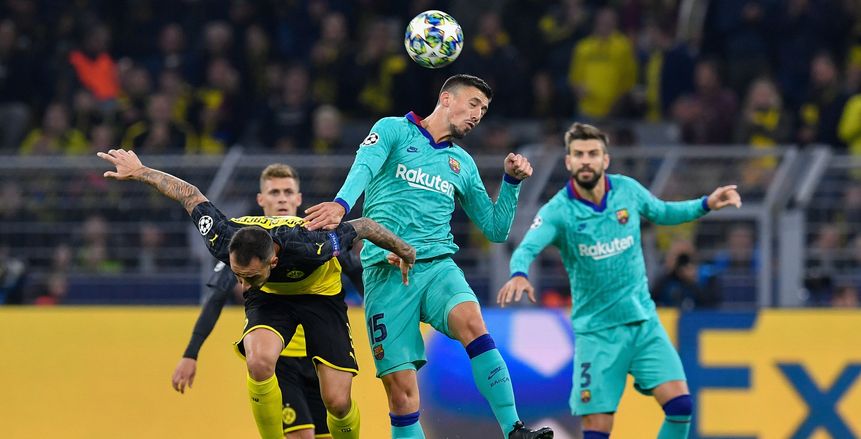 موعد مباراة برشلونة ضد فياريال في الدوري الإسباني والقنوات الناقلة للقاء