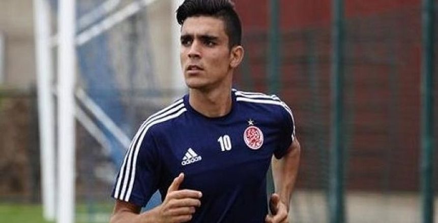 "بن شرقي" جاهز لمباراة الدربي