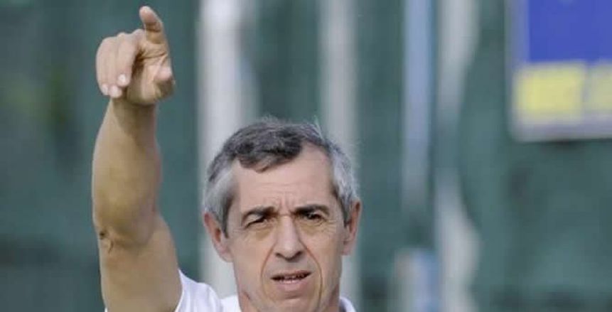 عاجل| اللجنة الفنية للزمالك توصي بالتعاقد مع جيريس