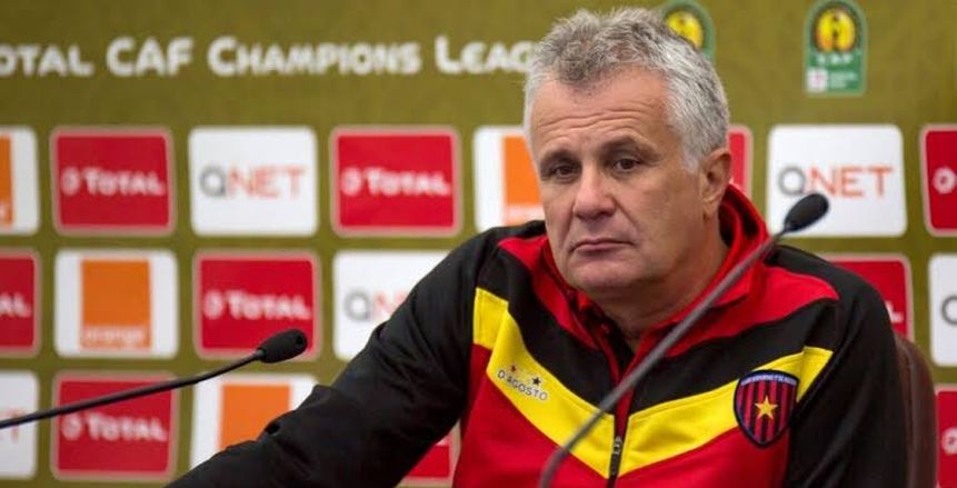 مانولوفيتش يودع جماهير سيمبا التنزاني تمهيدًا لقيادة الاتحاد السكندري
