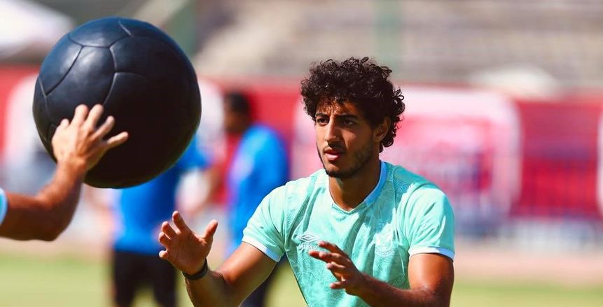 محمد هاني: كنت أتمنى بقاء أحمد فتحي.. واحتفال صلاح بمؤمن زكريا أسعدني