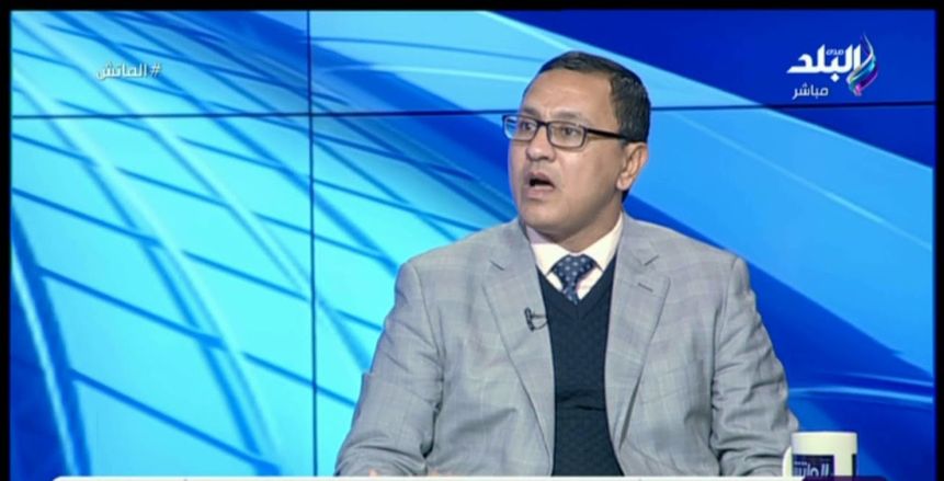 بالصور| نهاد حجاج يتقدم باستقالته من العمل بالإسماعيلي