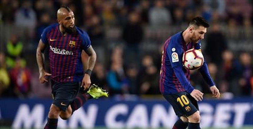 ترتيب الدوري الاسباني.. برشلونة في الصدارة وأتلتيكو مدريد وصيفًا