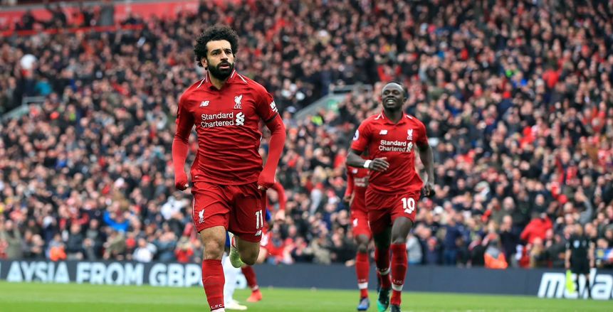 عاجل.. محمد صلاح يفوز بجائزة لاعب الشهر في الدوري الإنجليزي