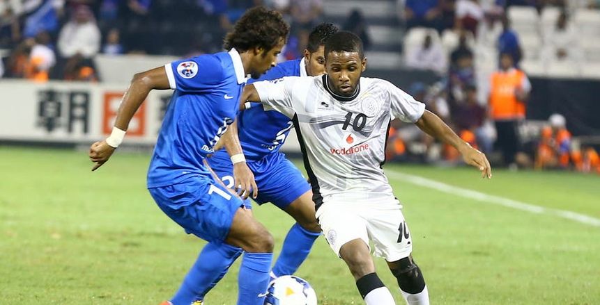 "التاريخ" يساند الهلال السعودي ضد السد في نصف نهائي أبطال آسيا
