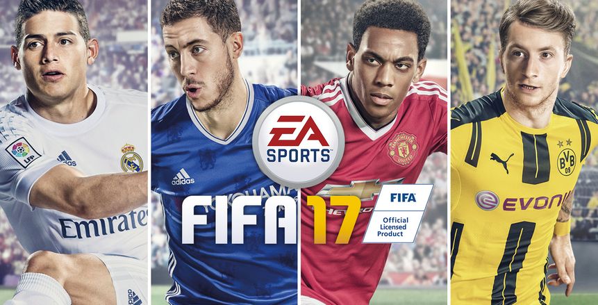 بالصور | الأهلي السعودي ضمن أفضل 9 فرق لابد أن تلعب بها في "FIFA 17"