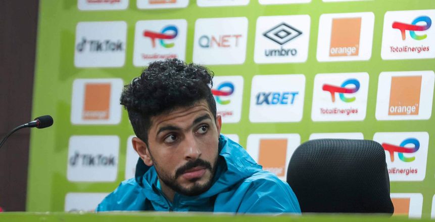 أيمن أشرف: نسعى للفوز.. ولا أعرف لاعبين في الرجاء سوى حميد أحداد