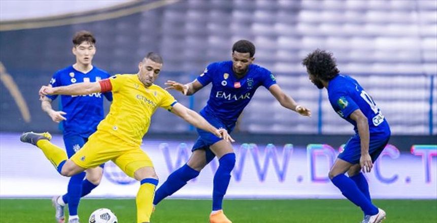 تردد قناة SSC Sport 7HD.. والقنوات الناقلة لمباراة الهلال والنصر
