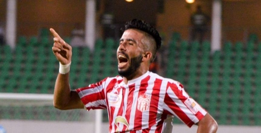 بركاوي: الأهلي يفاوضني.. وأحلم باللعب في أوروبا