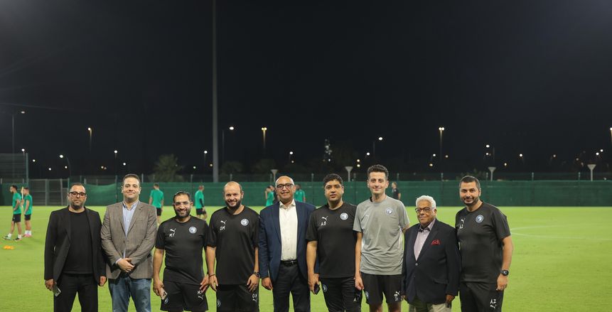 قنصل مصر في جدة يدعم بيراميدز قبل مواجهة الأهلي السعودي بكأس الإنتركونتيننتال