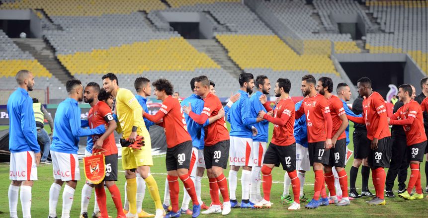 رمضان جانا بـ"فرحة للقطبين": الأهلي يعتلي صدارة الدوري.. وعرش الكونفدرالية ينادي الزمالك