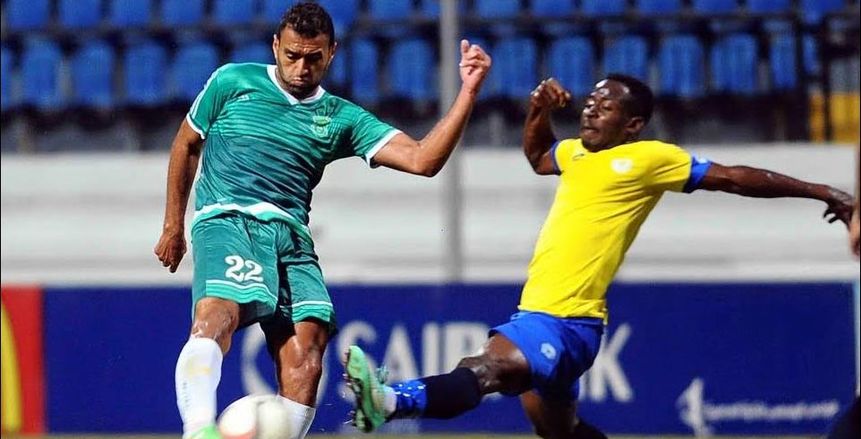 رسميا.. عاشور الأدهم ينتقل من الاتحاد إلى حرس الحدود
