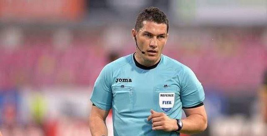 فيفا يعلن حكم مباراة بيراميدز وأهلي جدة.. أدار نهائي دوري أبطال أوروبا