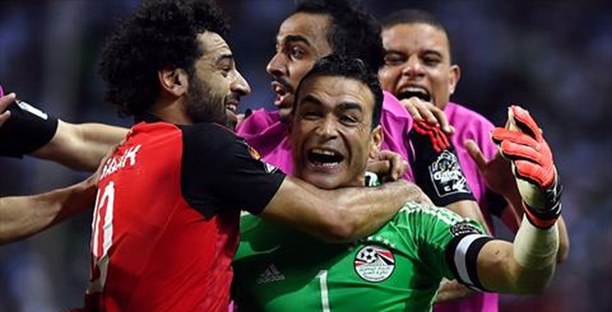 بالصور| وصول جمهور مصر لملعب الصداقة لمؤازرة "الفراعنة" في نهائي الكان