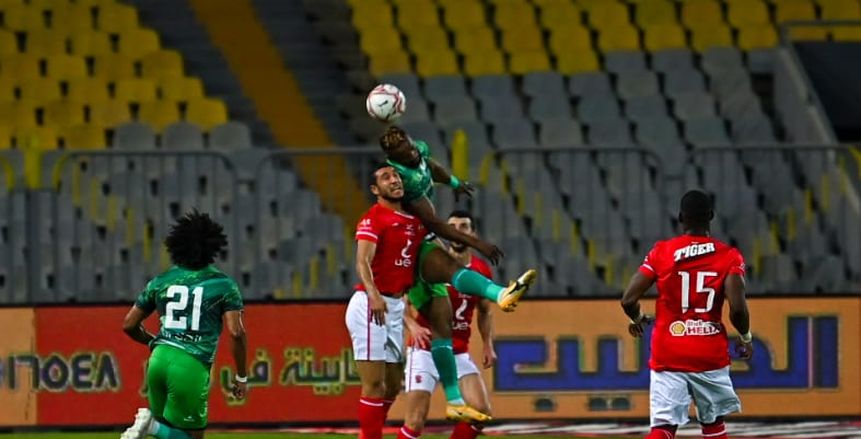 موعد مباراة الأهلي القادمة ضد المصري في الدوري الممتاز