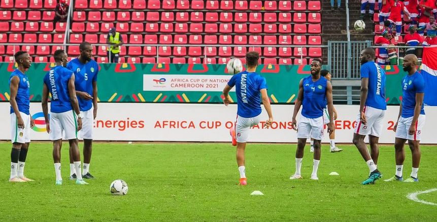 تشكيل مباراة موريتانيا وجامبيا في أمم أفريقيا بعد تأجيلها 45 دقيقة