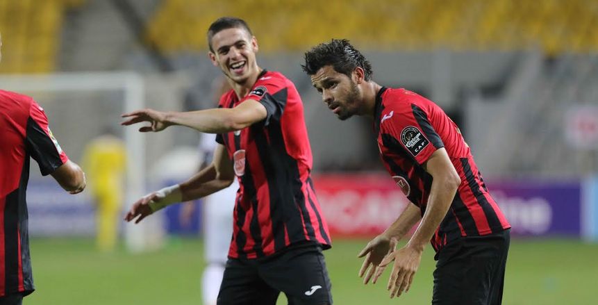 70 دقيقة| لا جديد بمباراة اتحاد العاصمة والزمالك يرفض الهدية