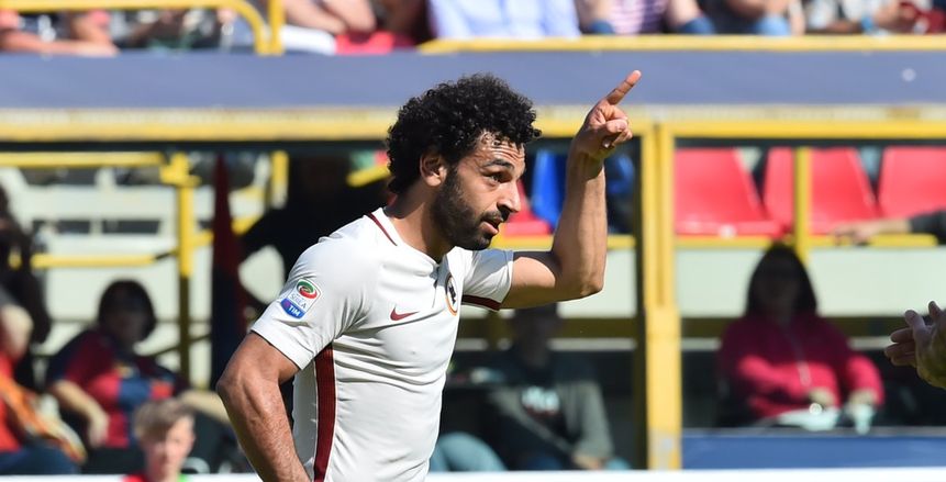 صلاح أساسيا في تشكيل روما لمواجهة بيسكارا