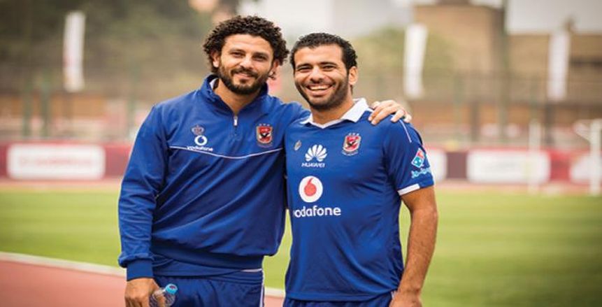 عماد متعب مرشح للانضمام إلى الجهاز الفني في الأهلي «خاص»